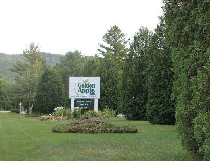 Golden Apple Inn Glen Exteriör bild