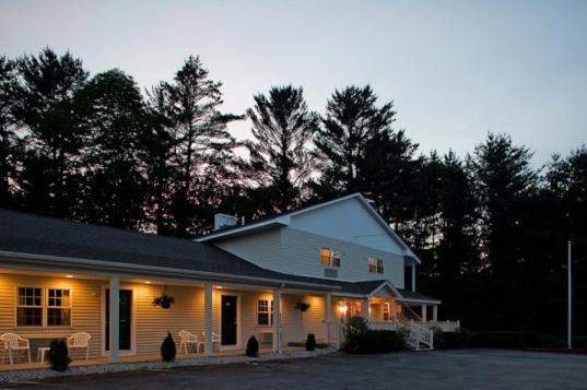 Golden Apple Inn Glen Exteriör bild